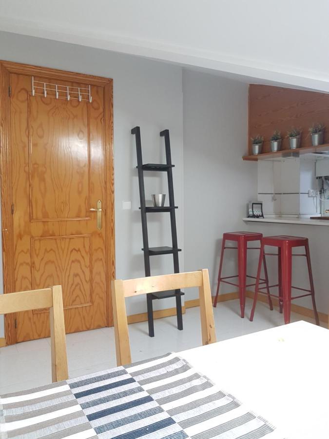 El Refugio De Barcelo Appartement Madrid Buitenkant foto